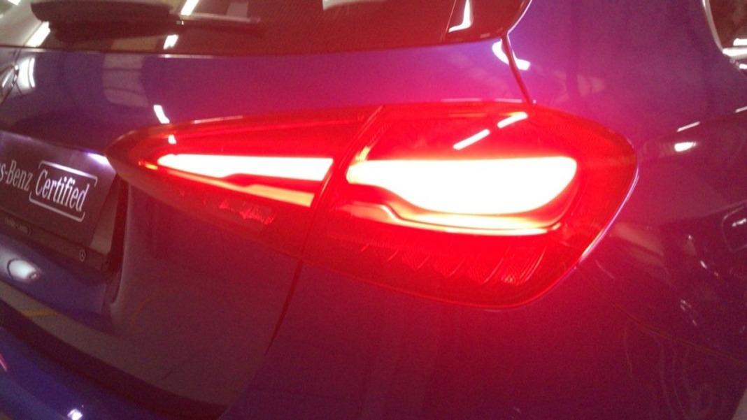 Mercedes Clase A A 180 d