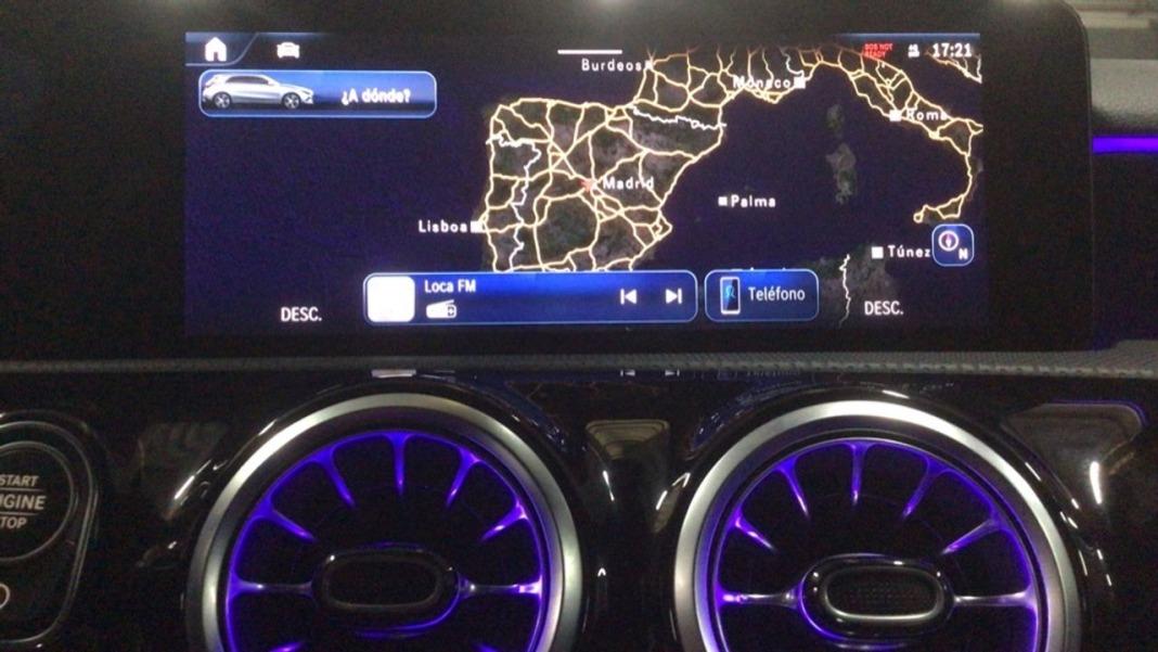 Mercedes Clase A A 180 d