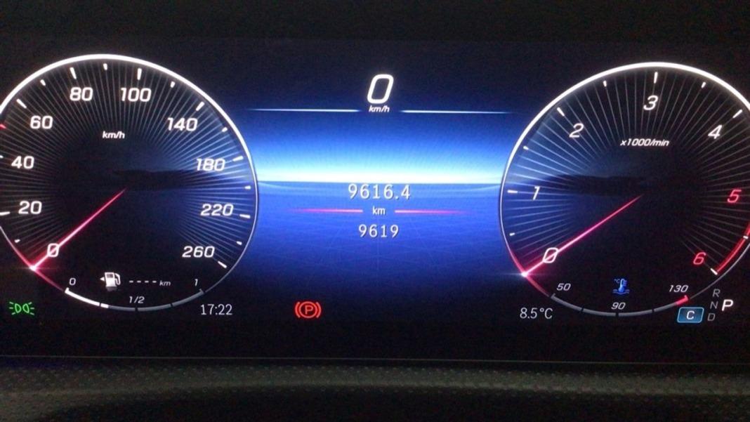 Mercedes Clase A A 180 d