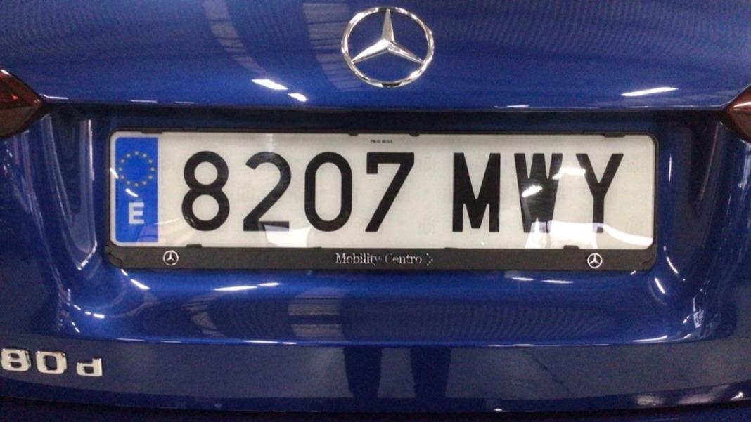 Mercedes Clase A A 180 d