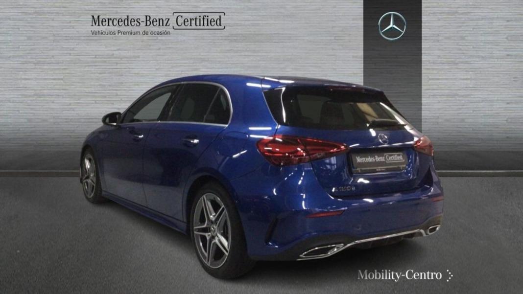 Mercedes Clase A A 180 d