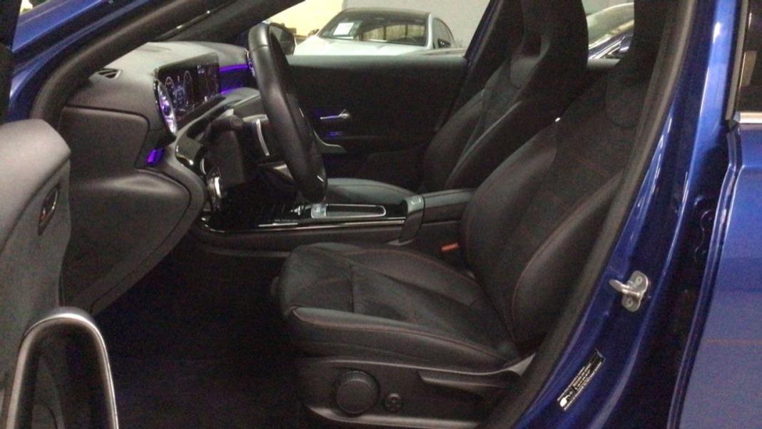 Mercedes Clase A A 180 d