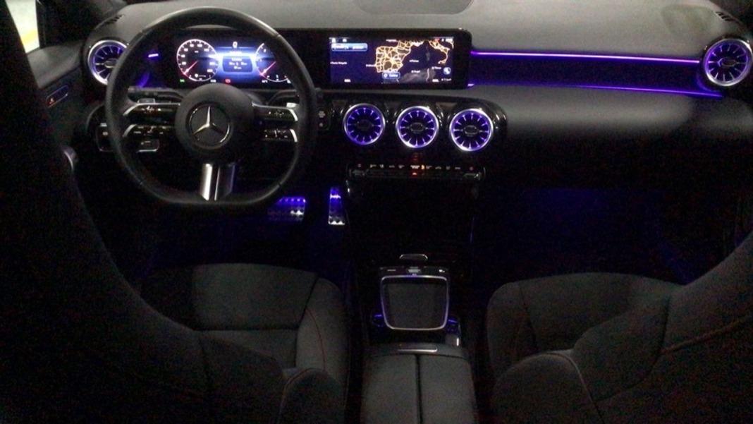 Mercedes Clase A A 180 d