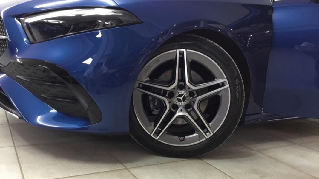 Mercedes Clase A A 180 d