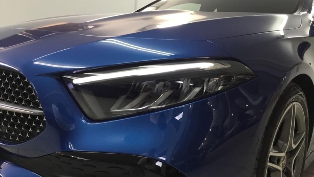 Mercedes Clase A A 180 d