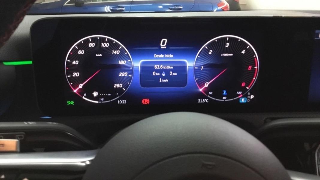 Mercedes Clase A A 180 d