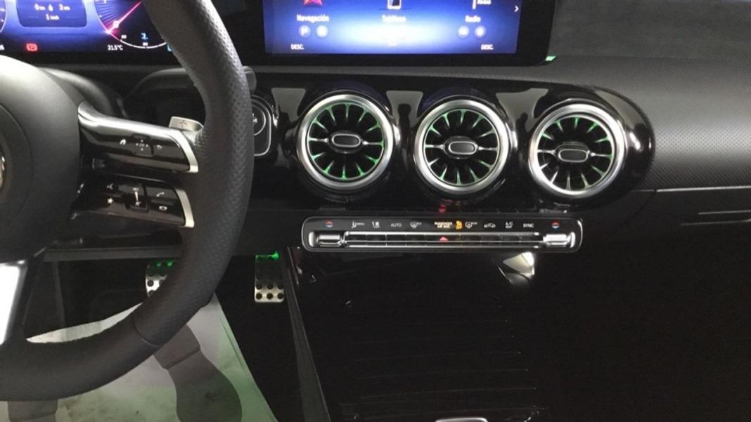 Mercedes Clase A A 180 d