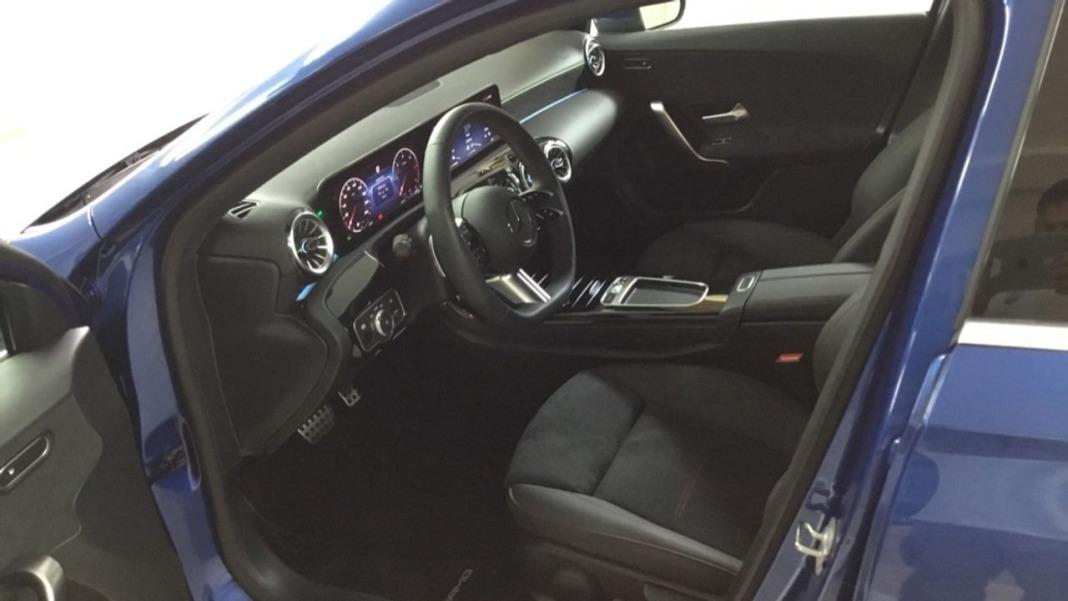 Mercedes Clase A A 180 d