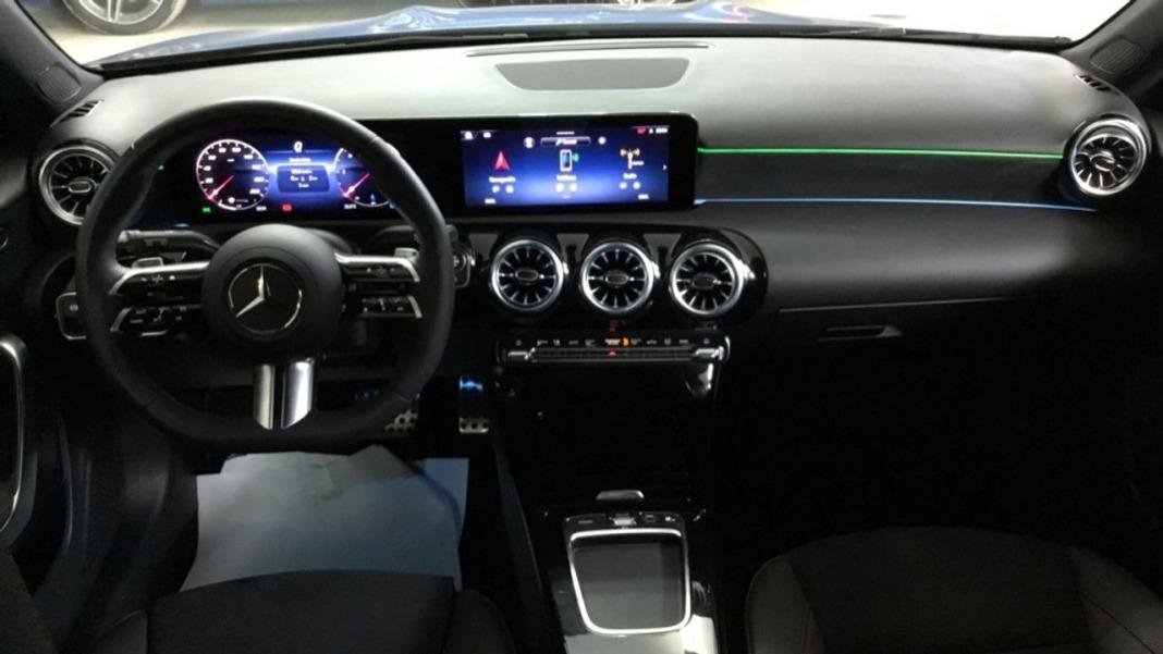 Mercedes Clase A A 180 d