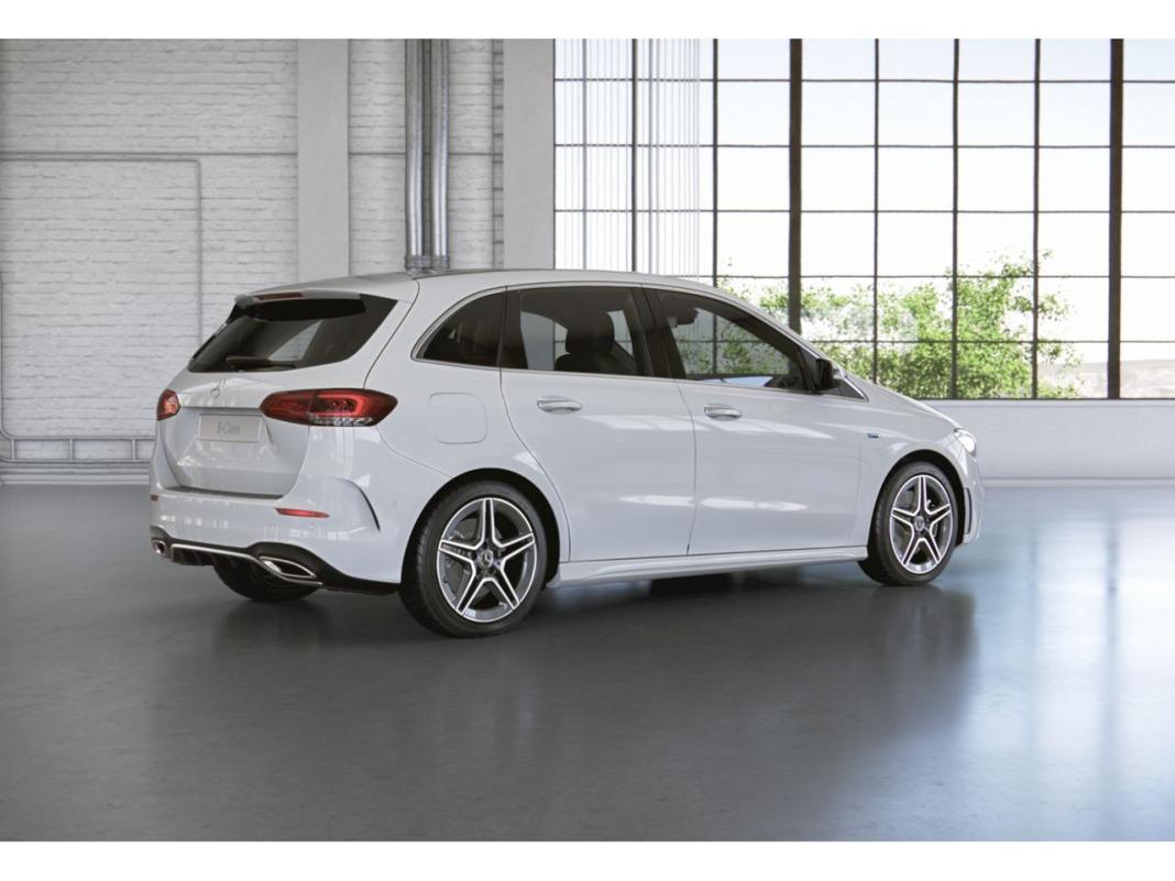 Mercedes Clase B B 250 e