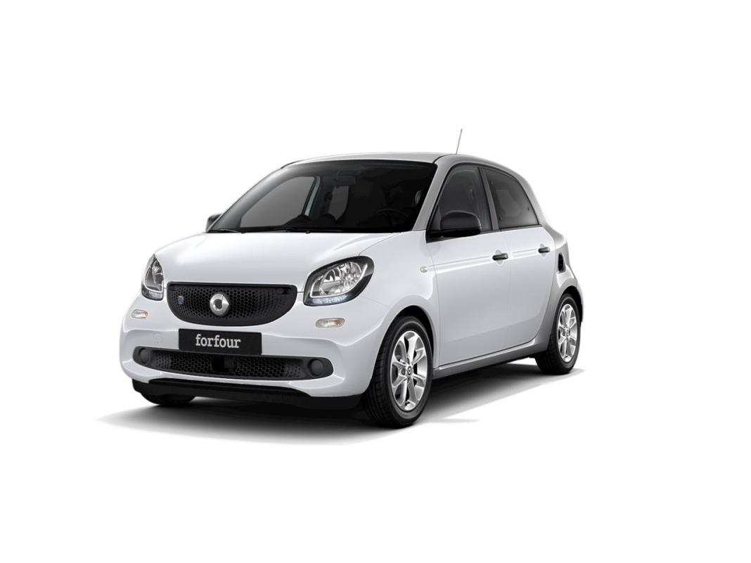 Smart Forfour 60kW(81CV) EQ