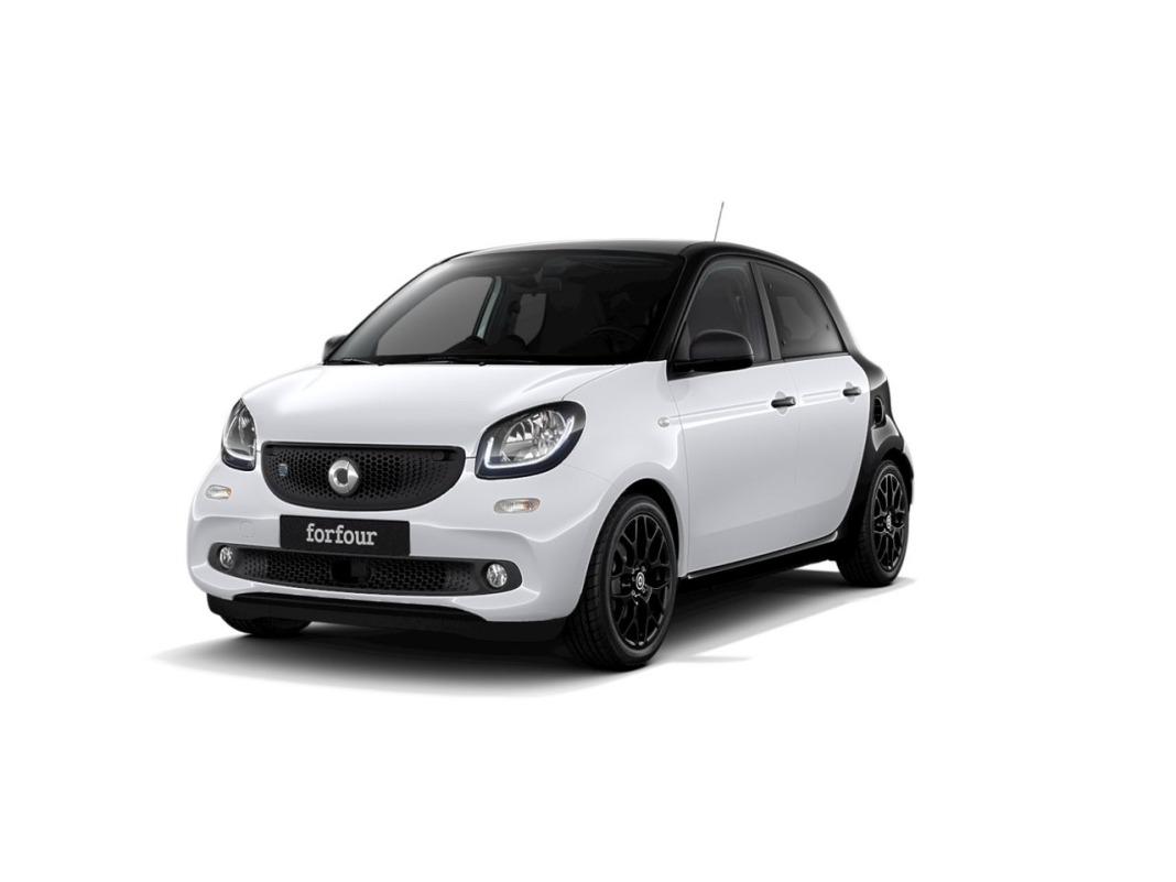 Smart Forfour 60kW(81CV) EQ