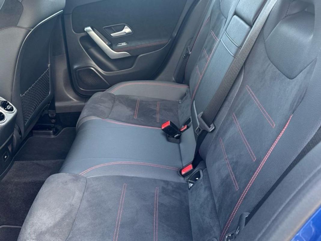 Mercedes Clase A A 180 d