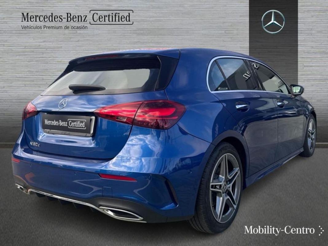 Mercedes Clase A A 180 d