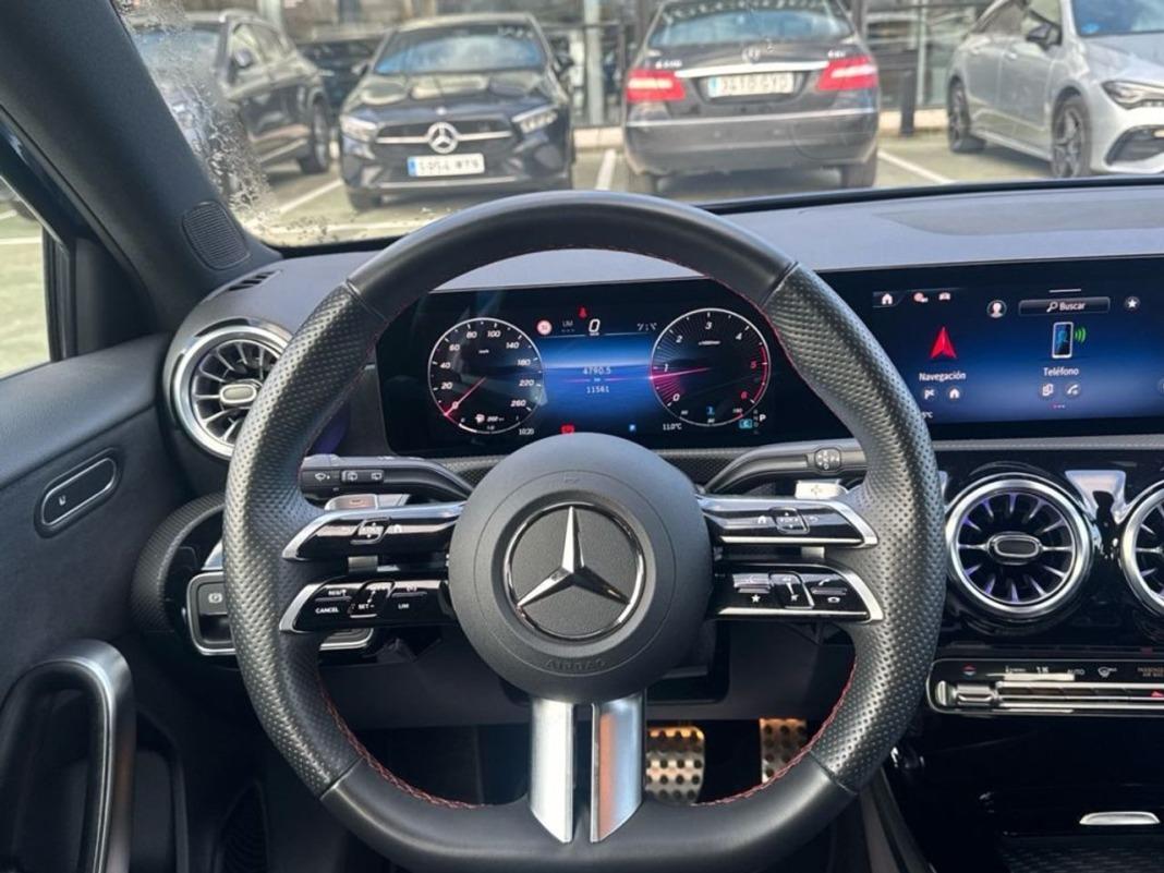 Mercedes Clase A A 180 d