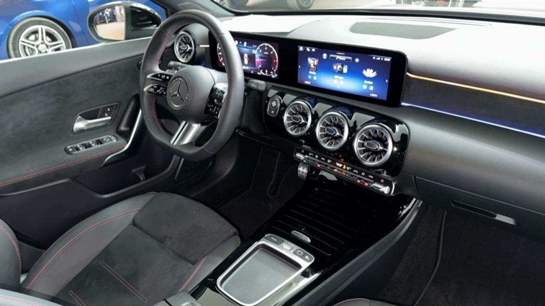 Mercedes Clase A A 180 d