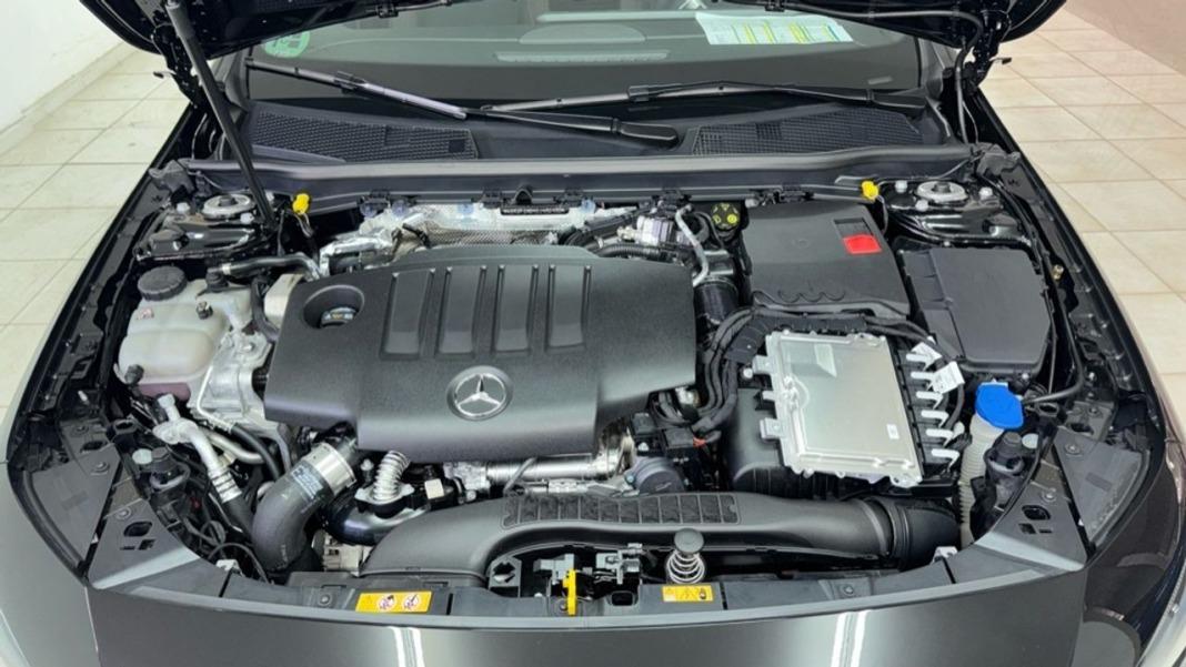 Mercedes Clase A A 180 d