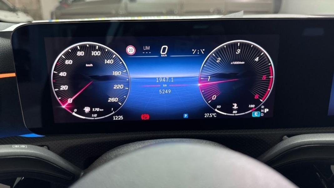 Mercedes Clase A A 180 d