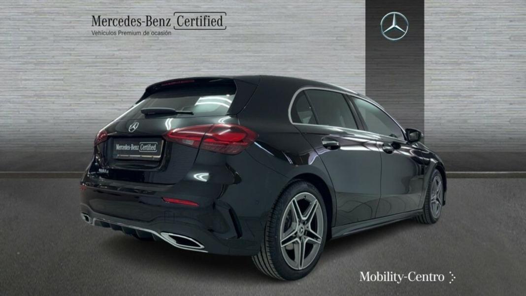 Mercedes Clase A A 180 d