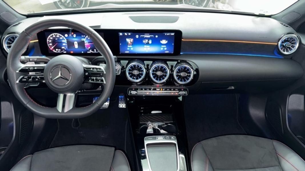 Mercedes Clase A A 180 d