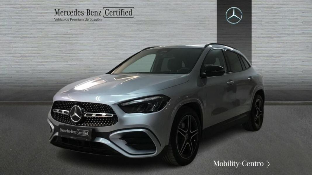 Mercedes Gla GLA 200 D