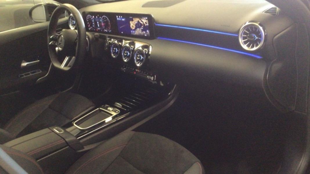 Mercedes Clase A A 180 d