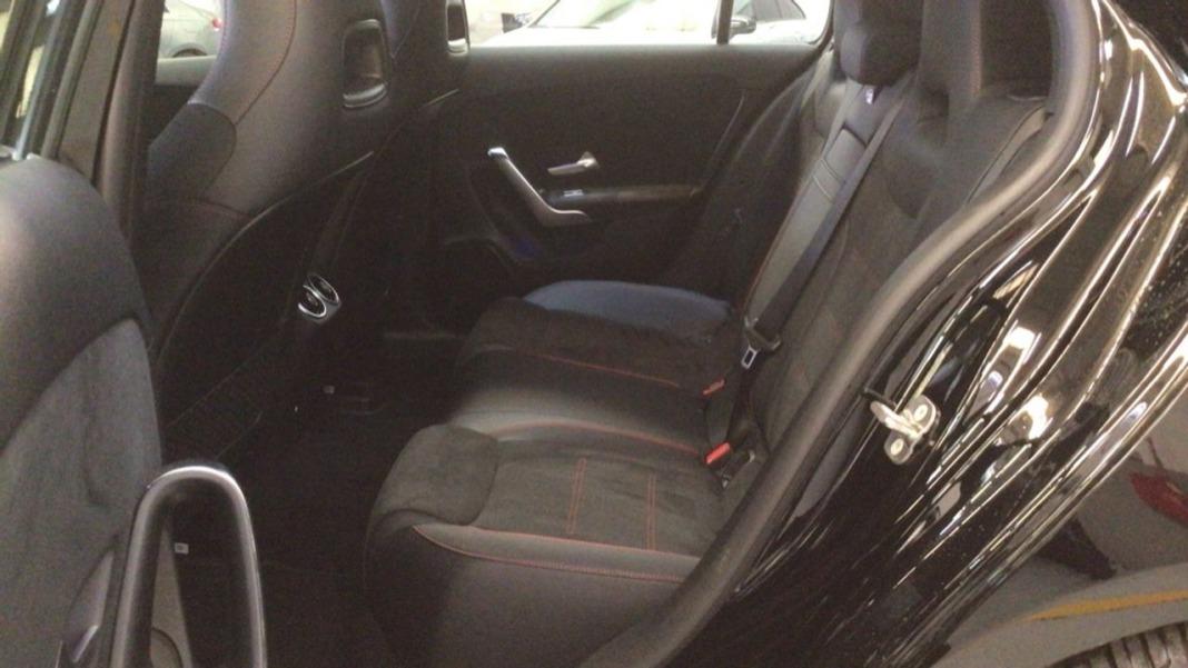 Mercedes Clase A A 180 d