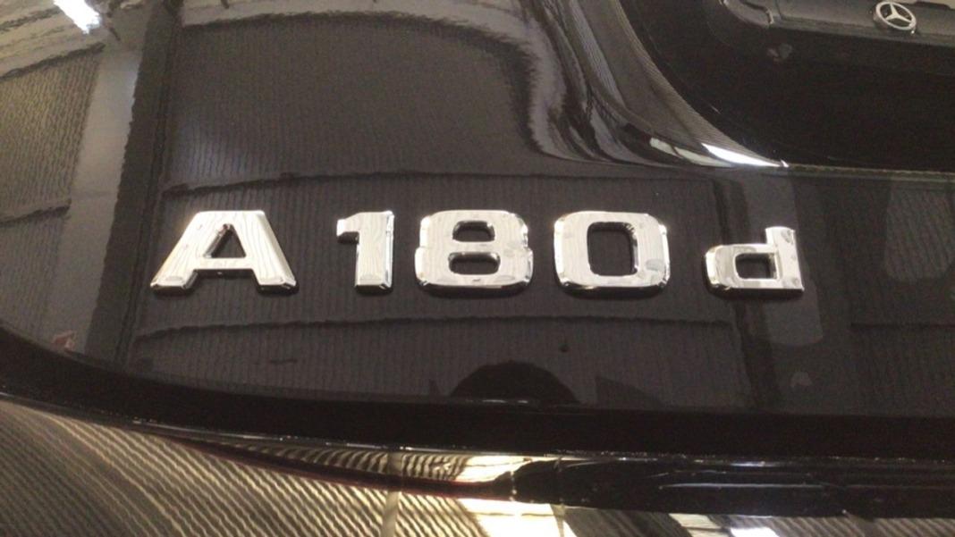 Mercedes Clase A A 180 d