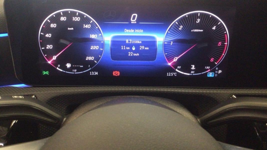 Mercedes Clase A A 180 d