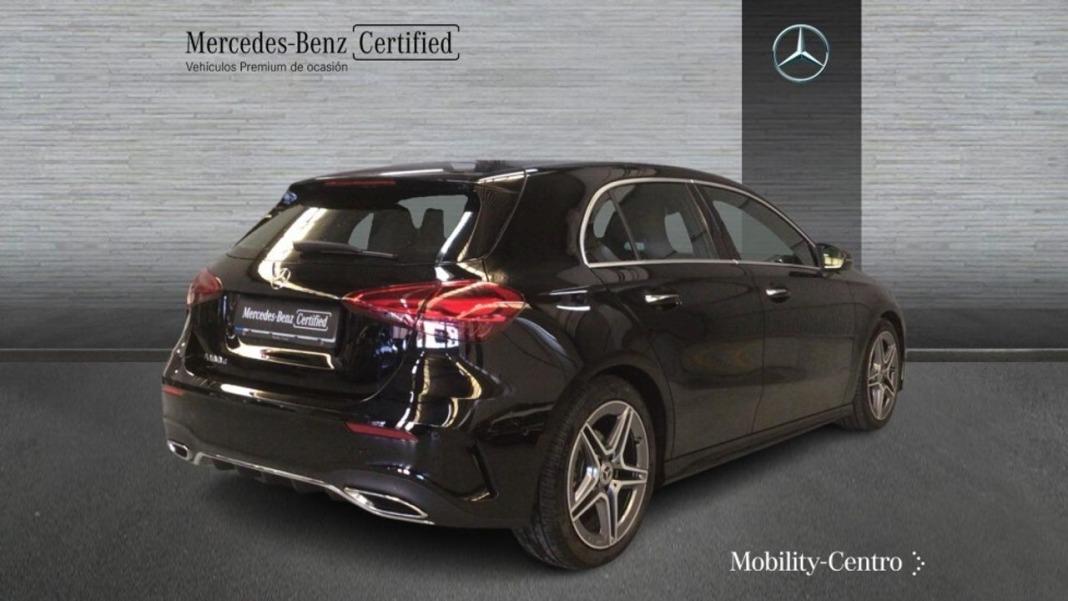 Mercedes Clase A A 180 d