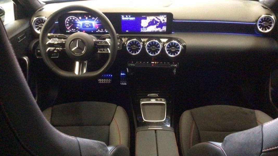 Mercedes Clase A A 180 d