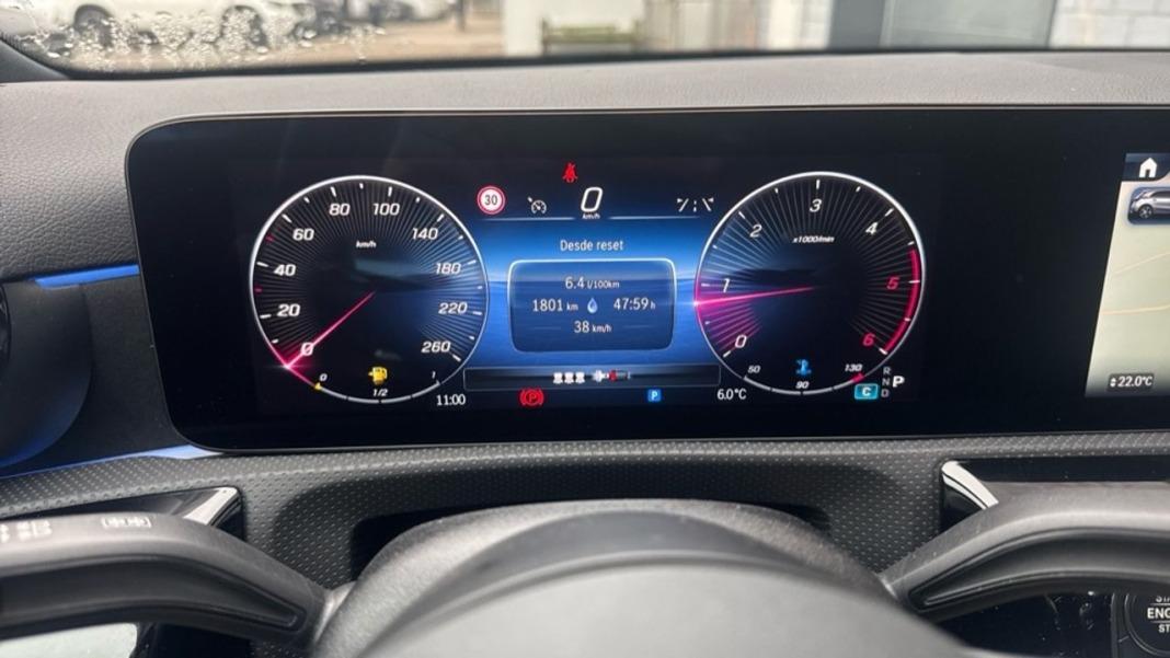 Mercedes Clase A A 200 d