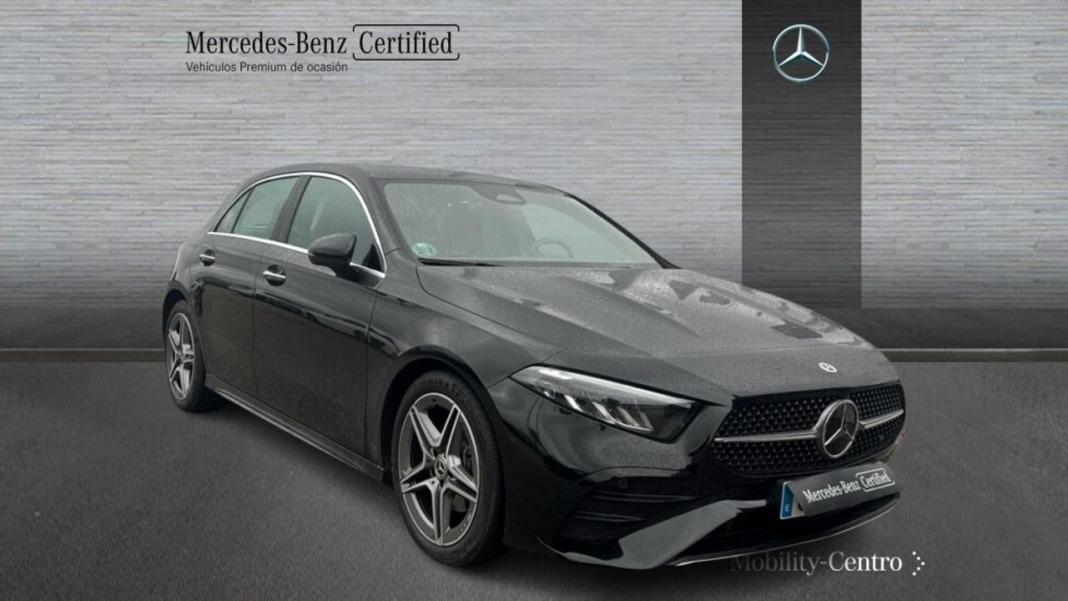 Mercedes Clase A A 200 d