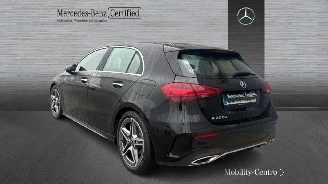Mercedes Clase A A 200 d