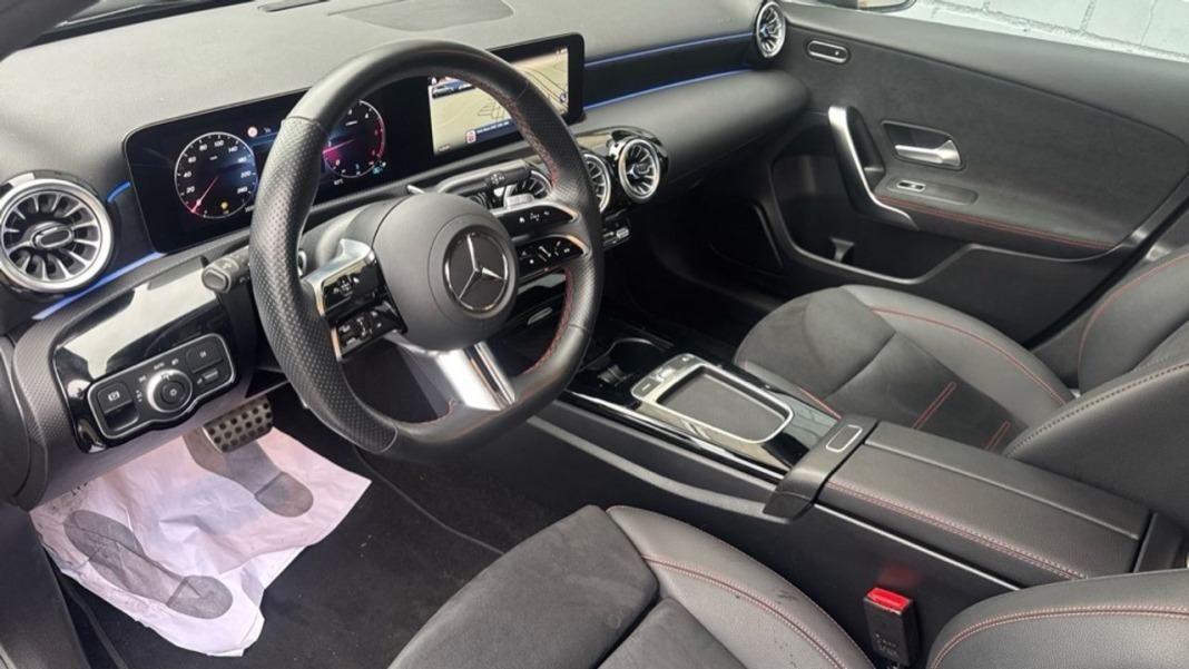 Mercedes Clase A A 200 d