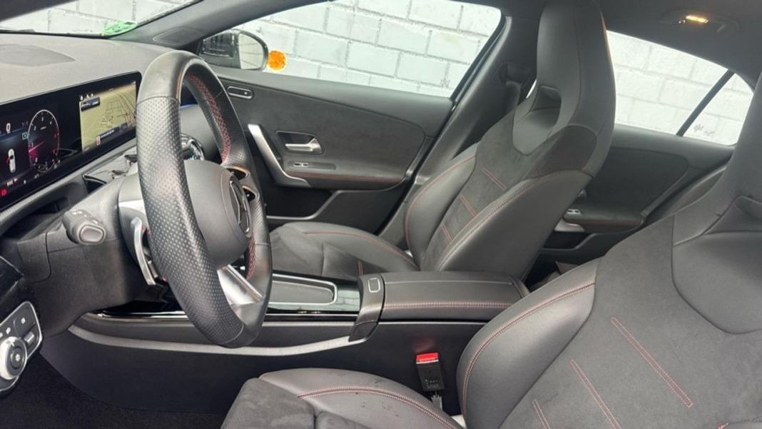 Mercedes Clase A A 200 d