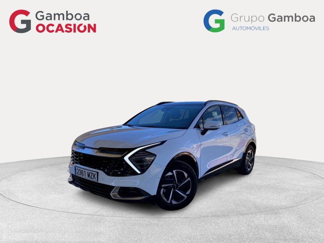 Kia Sportage 1.6 T-GDi PHEV 185kW (252CV) Tech 4x4