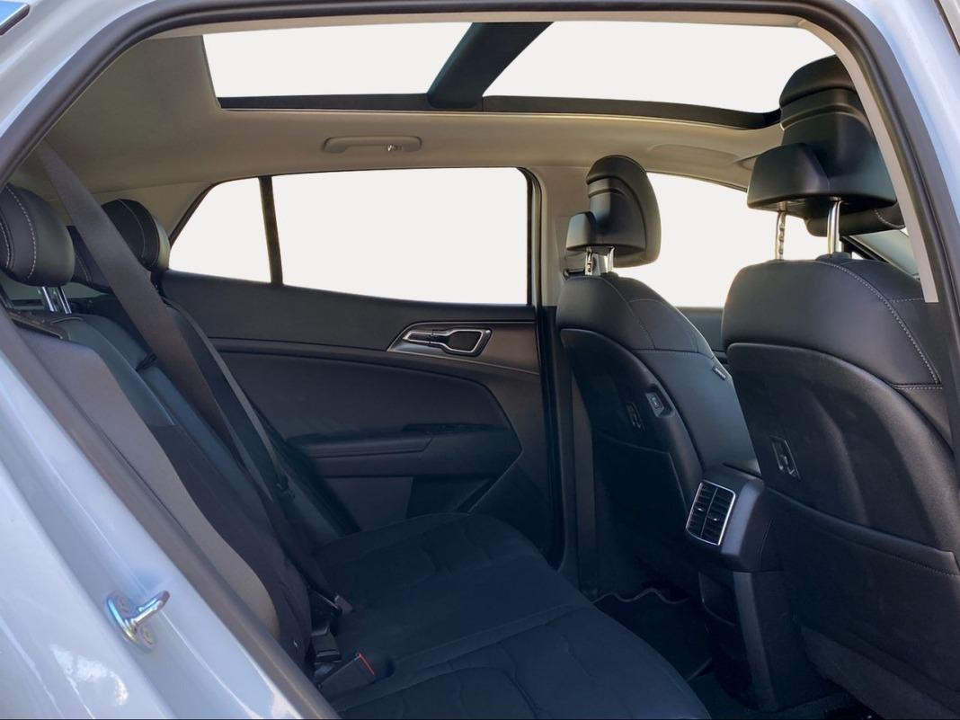 Kia Sportage 1.6 T-GDi PHEV 185kW (252CV) Tech 4x4