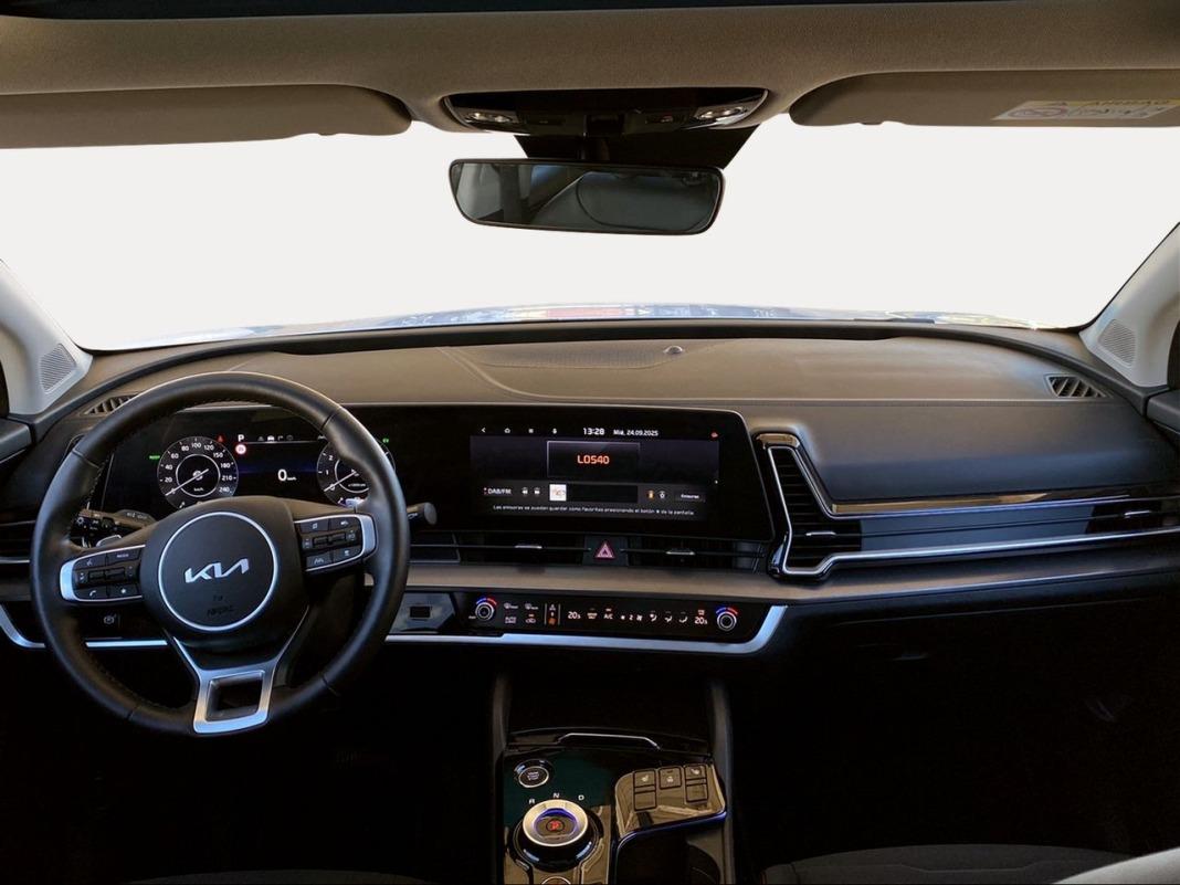 Kia Sportage 1.6 T-GDi PHEV 185kW (252CV) Tech 4x4