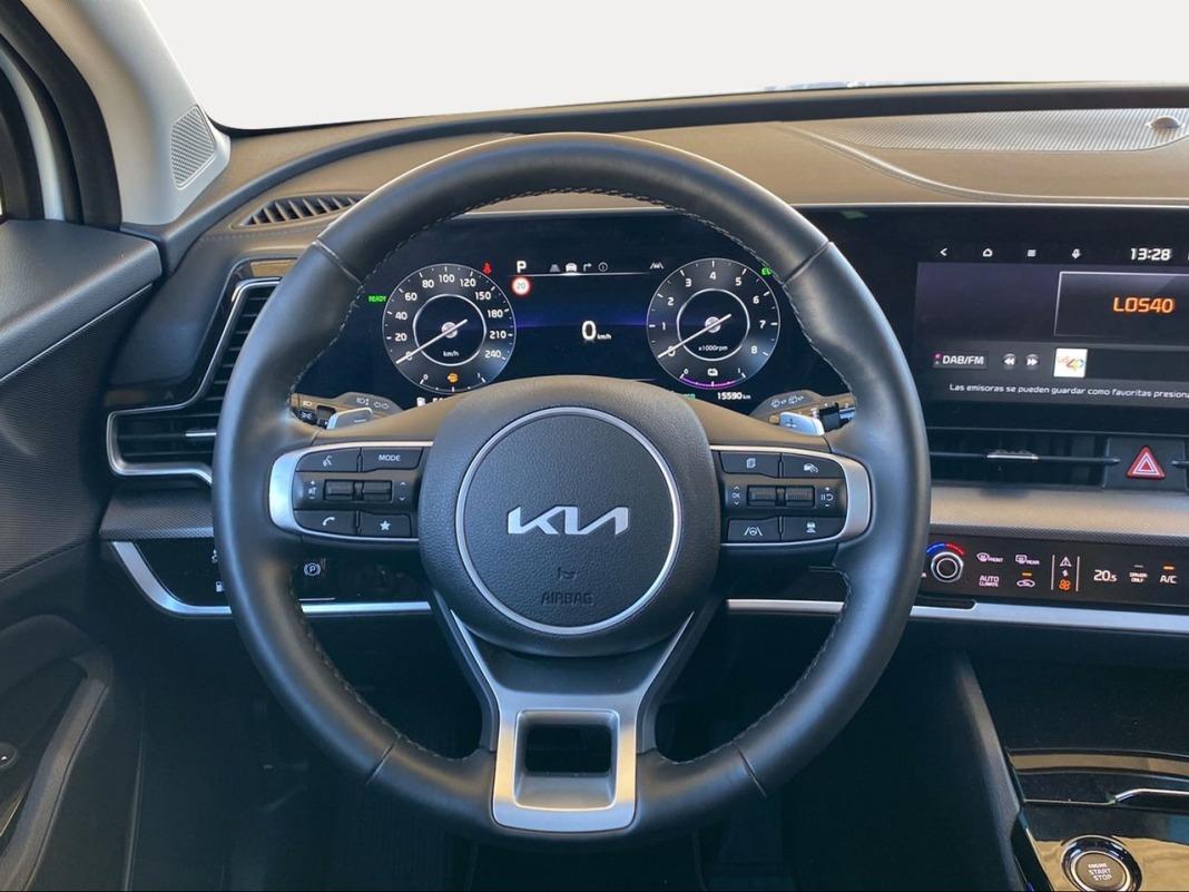 Kia Sportage 1.6 T-GDi PHEV 185kW (252CV) Tech 4x4