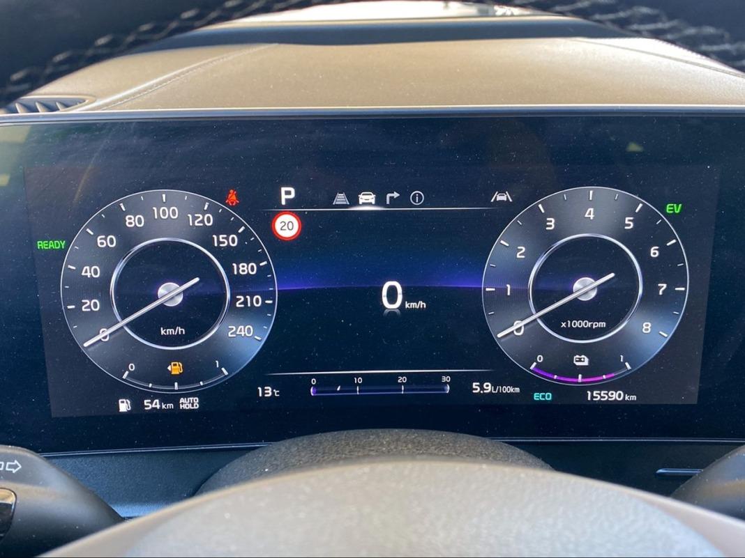 Kia Sportage 1.6 T-GDi PHEV 185kW (252CV) Tech 4x4