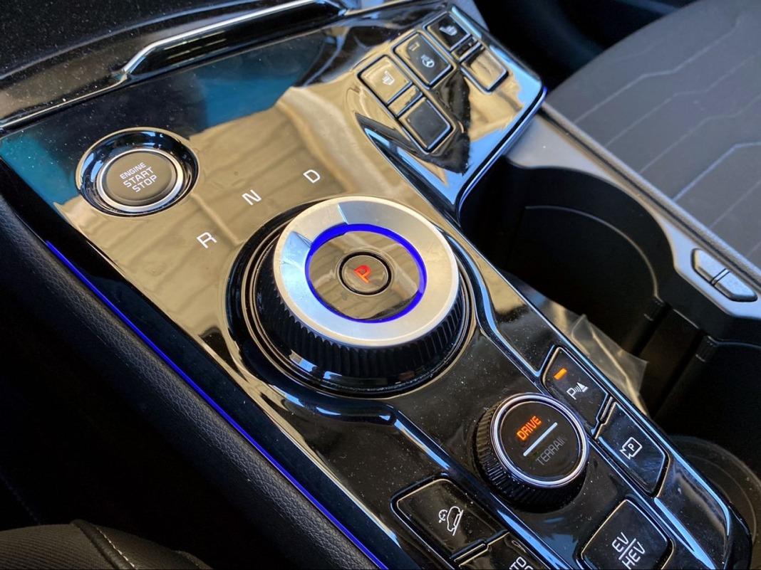 Kia Sportage 1.6 T-GDi PHEV 185kW (252CV) Tech 4x4