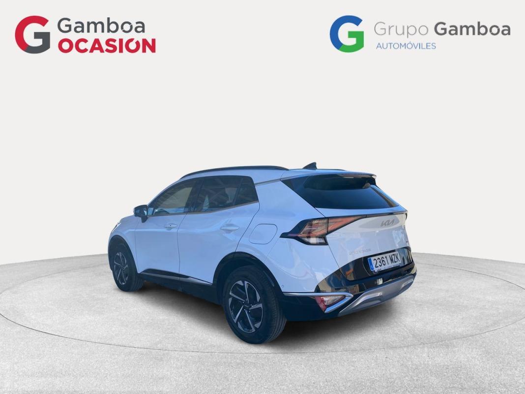 Kia Sportage 1.6 T-GDi PHEV 185kW (252CV) Tech 4x4