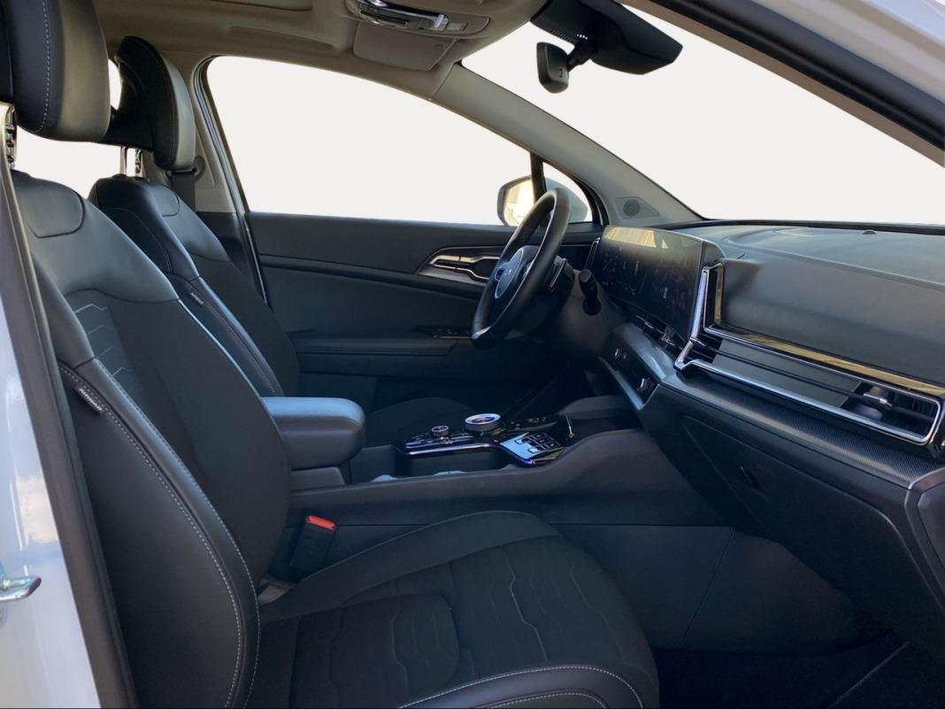 Kia Sportage 1.6 T-GDi PHEV 185kW (252CV) Tech 4x4