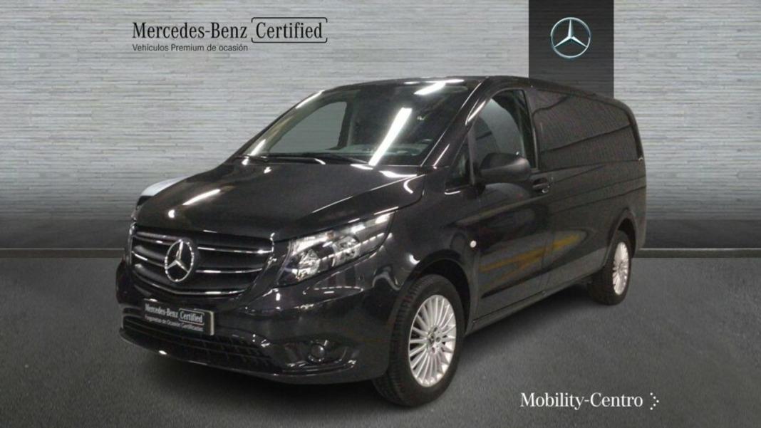 Mercedes Vito 114 CDI 6T Base RWD Largo