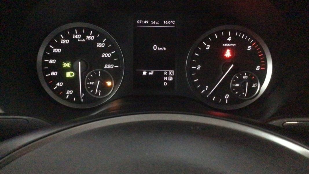 Mercedes Vito 114 CDI 6T Base RWD Largo