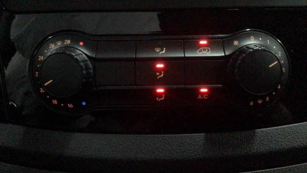 Mercedes Vito 114 CDI 6T Base RWD Largo