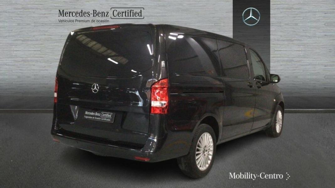 Mercedes Vito 114 CDI 6T Base RWD Largo