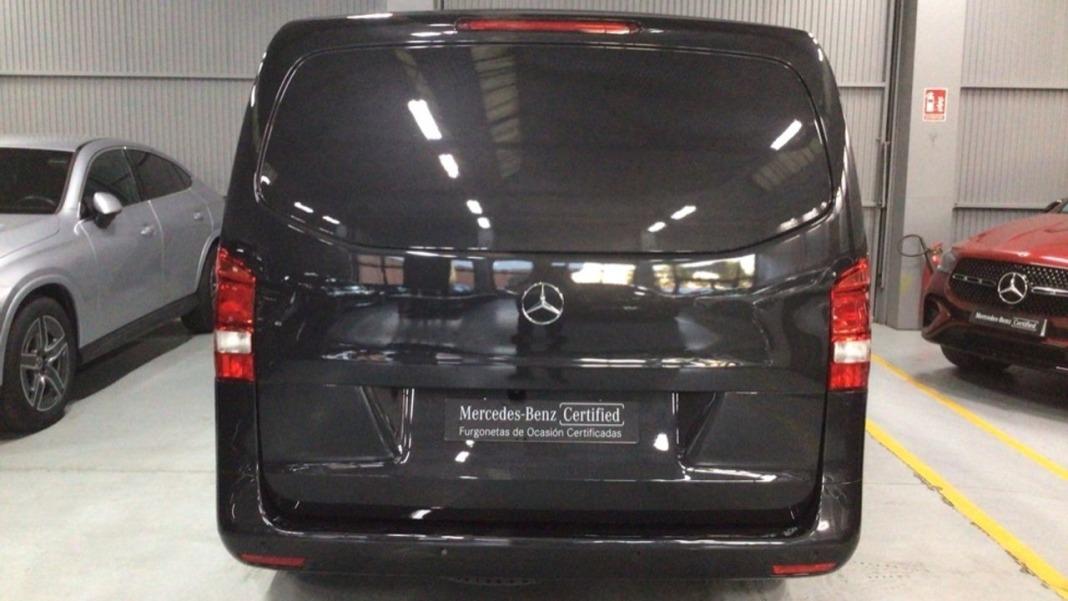 Mercedes Vito 114 CDI 6T Base RWD Largo