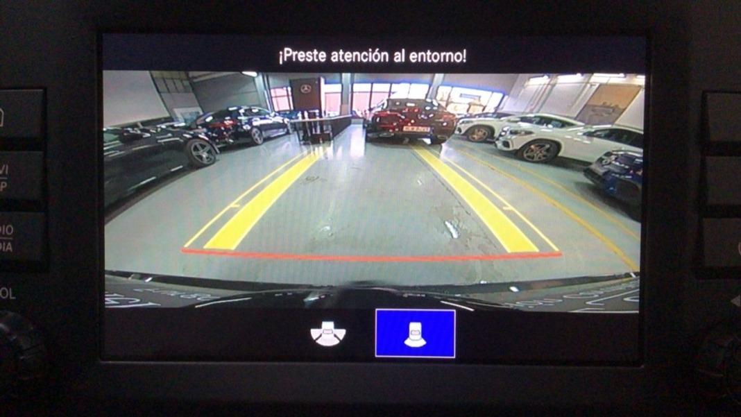 Mercedes Vito 114 CDI 6T Base RWD Largo